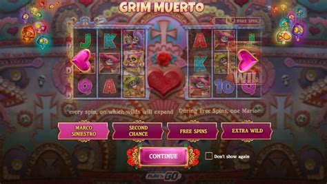 grim muerto real money|Play Grim Muerto Slot Machine Free or For Real Money.
